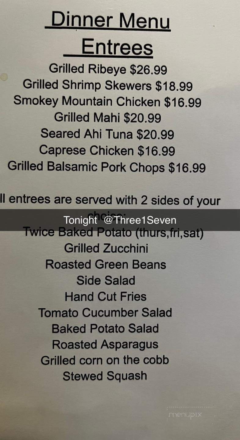 Three 1 Seven - Douglas, GA