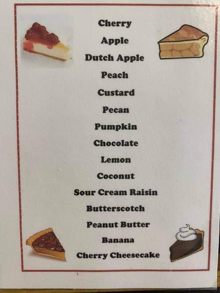 T Walker's On Main Street - Gothenburg, NE menu_pic