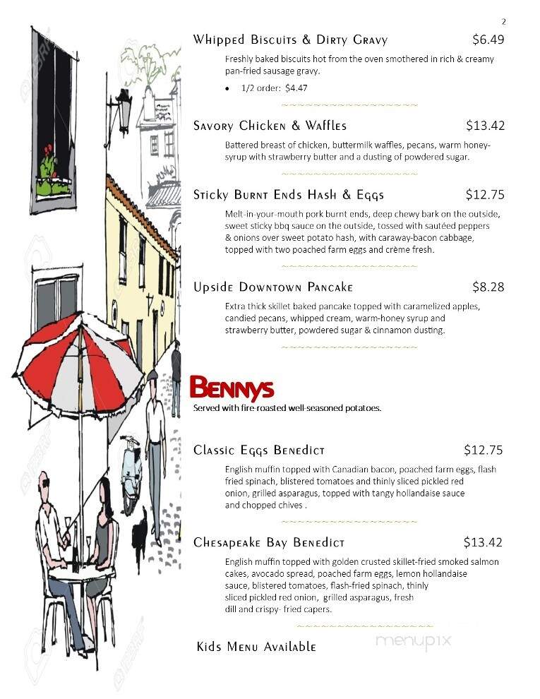 Buckwater Brew Works and Whiskey House - Carbondale, IL menu_pic