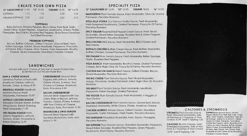 Pizza ED - Hartselle, AL menu_pic