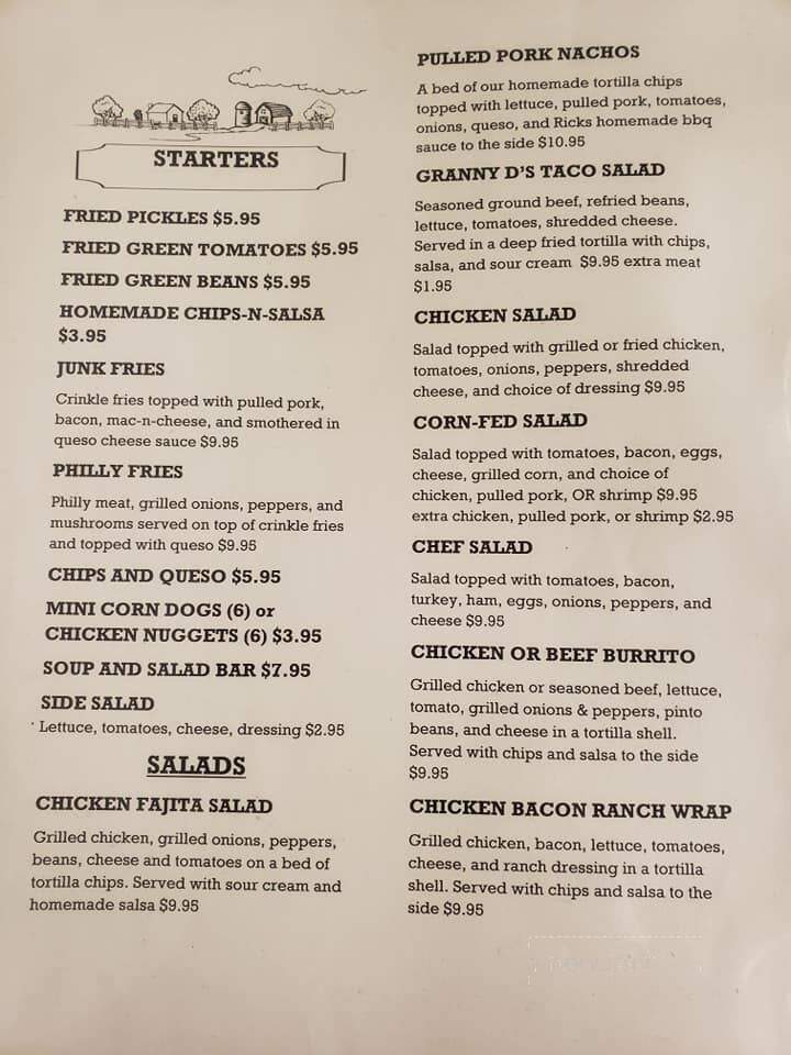 Corn-Fed Rascal - Alton, MO menu_pic