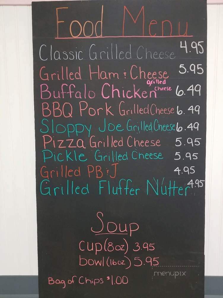 Downtown Delights - Manistee, MI menu_pic