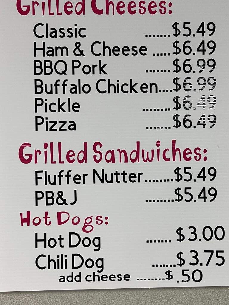 Downtown Delights - Manistee, MI menu_pic