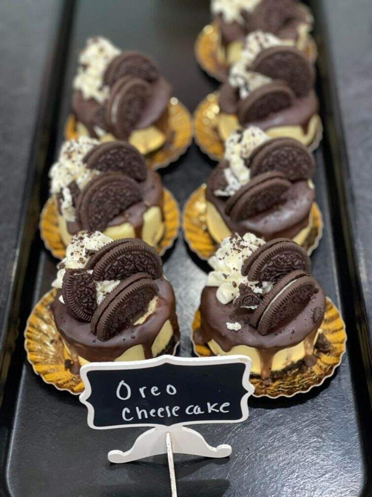Sugar Rose Bakeshop - New Prague, MN menu_pic