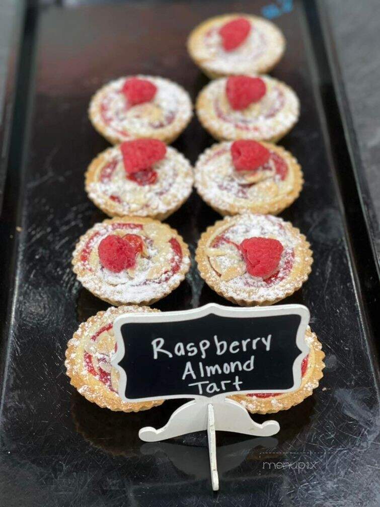 Sugar Rose Bakeshop - New Prague, MN menu_pic