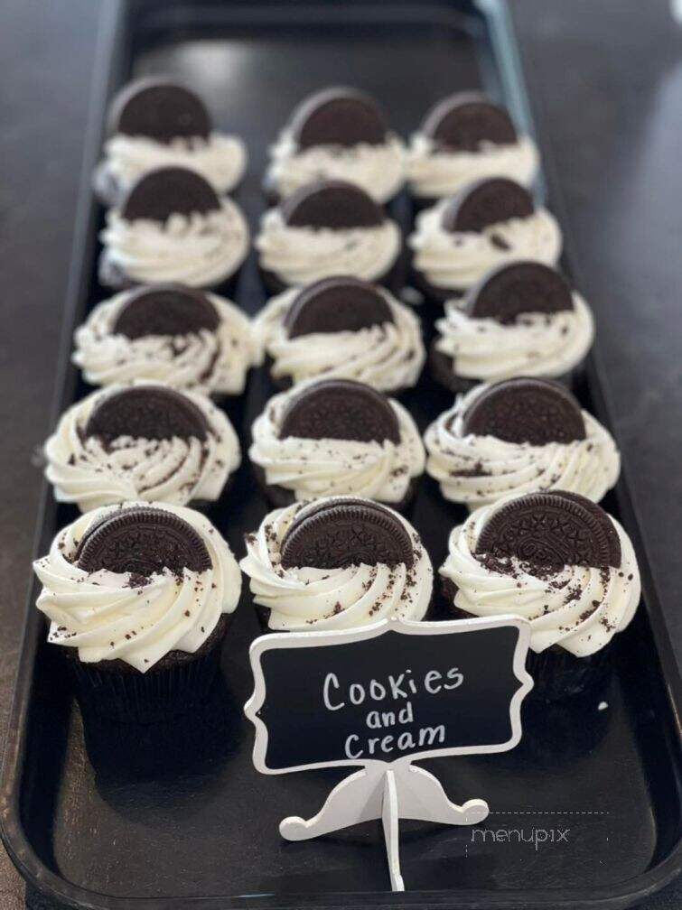 Sugar Rose Bakeshop - New Prague, MN menu_pic