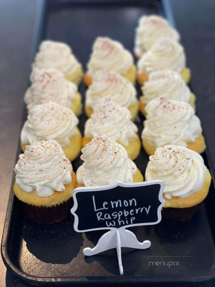 Sugar Rose Bakeshop - New Prague, MN menu_pic