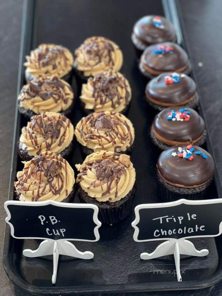 Sugar Rose Bakeshop - New Prague, MN menu_pic