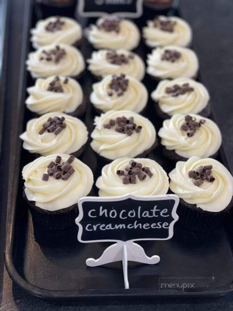 Sugar Rose Bakeshop - New Prague, MN menu_pic