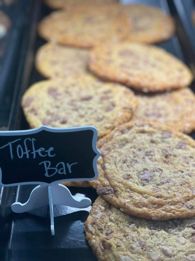 Sugar Rose Bakeshop - New Prague, MN menu_pic