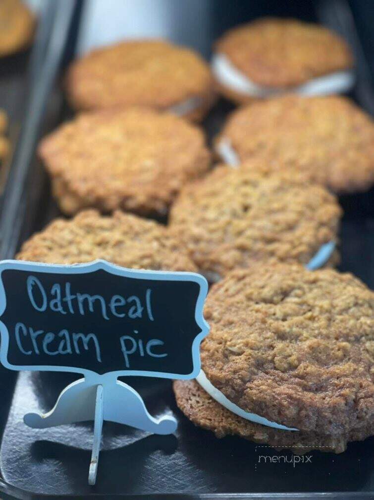 Sugar Rose Bakeshop - New Prague, MN menu_pic