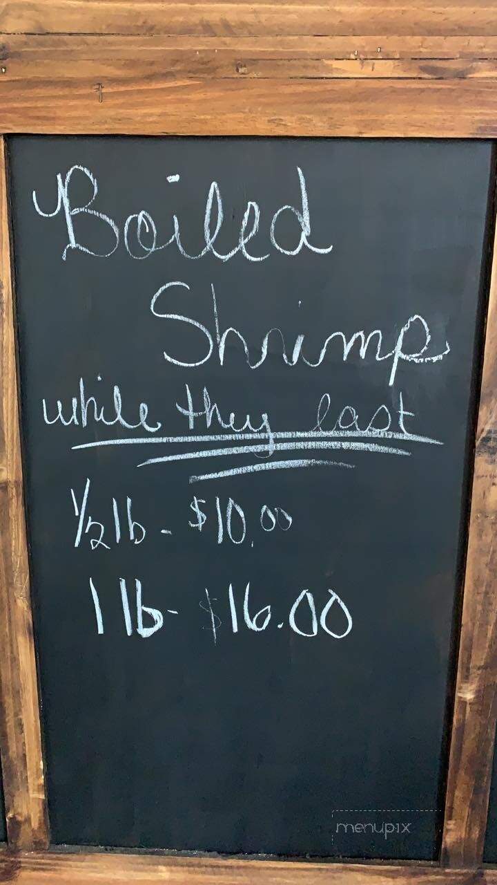 The Vault Eatery & Drinkery - Magee, MS menu_pic
