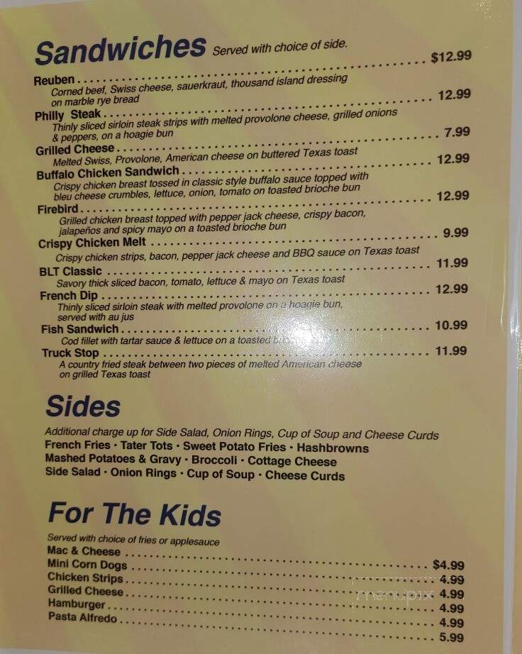 Someday Cafe - Baltic, SD menu_pic