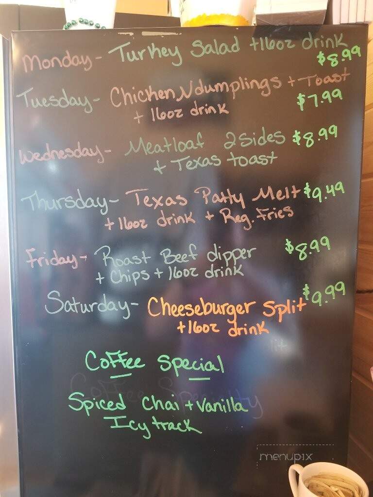 Texas Grill & Cafe - Shepherd, TX