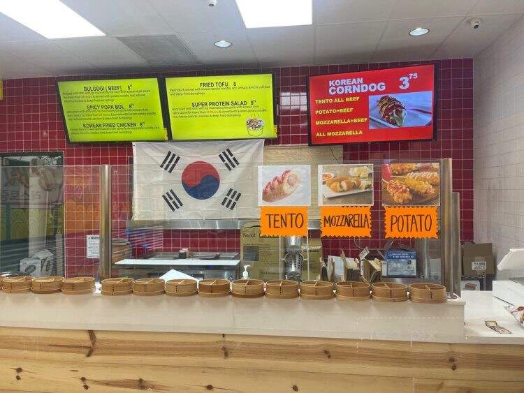 Rice & Gogi - Santa Clarita, CA menu_pic