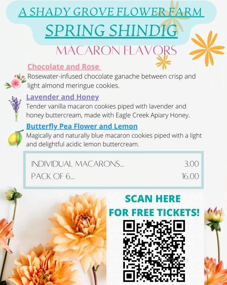 Bica Cafe - Noblesville, IN menu_pic
