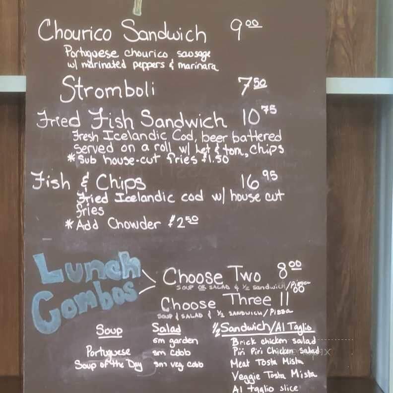 Bica Cafe - Noblesville, IN menu_pic