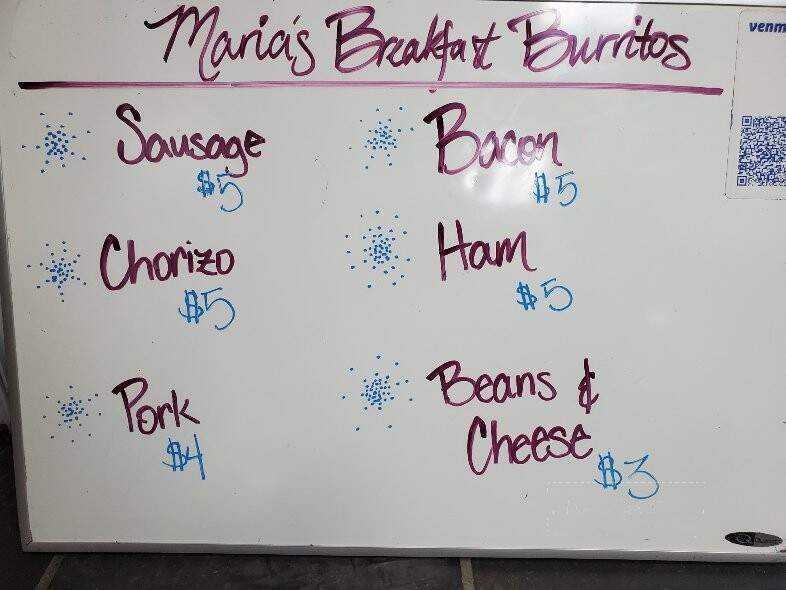 Maria's Mexican Grill and Cantina - Laramie, WY menu_pic