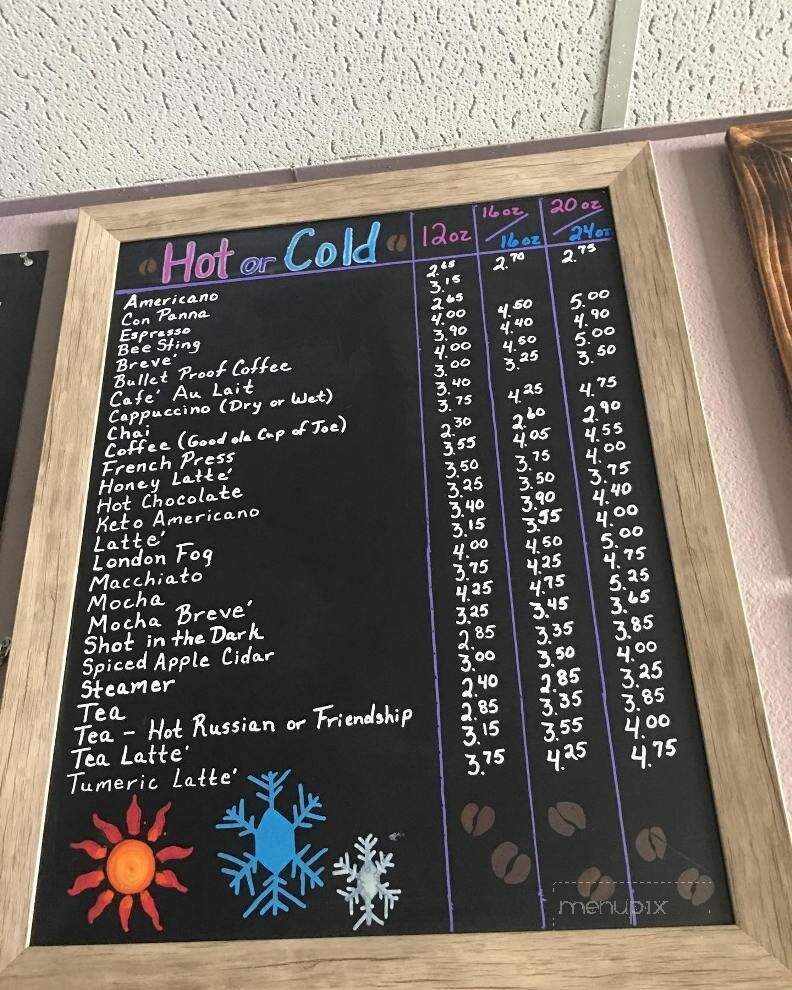 Crav'ns - Glendive, MT menu_pic