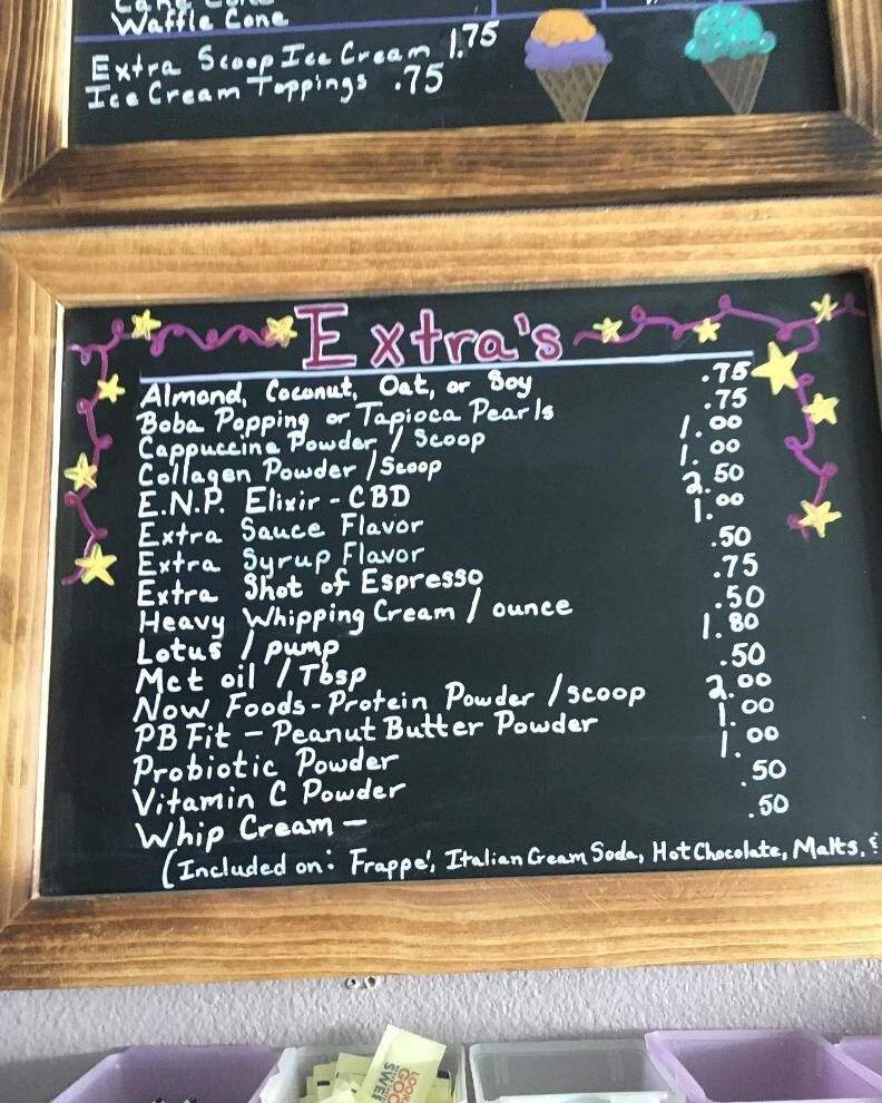 Crav'ns - Glendive, MT menu_pic