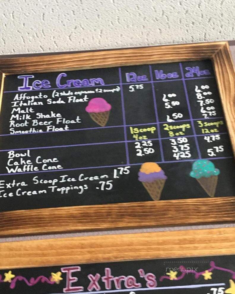 Crav'ns - Glendive, MT menu_pic