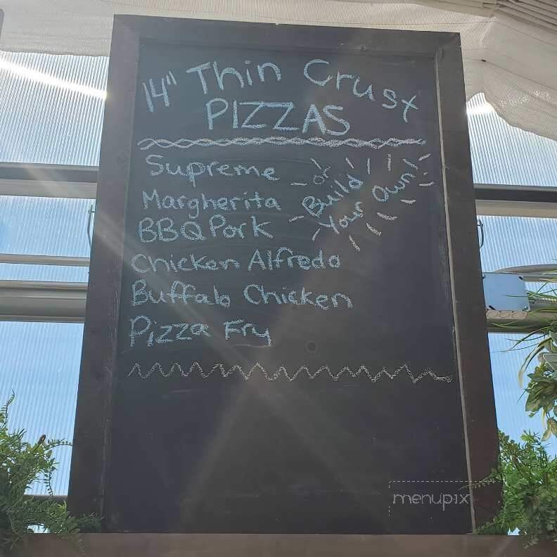 Heart of the North Brewing - Ladysmith, WI menu_pic