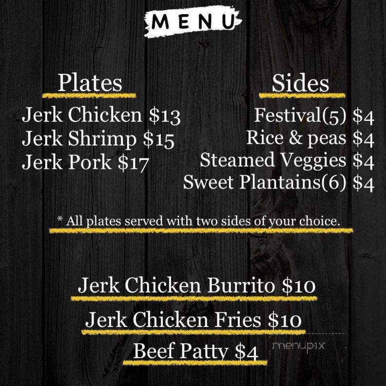 Island Boyz Jerk Spot - Tempe, AZ