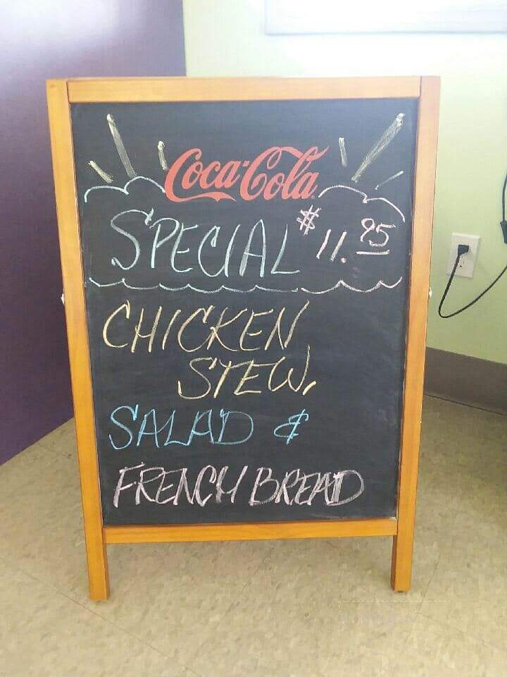 Monkey Jane's - Marrero, LA menu_pic