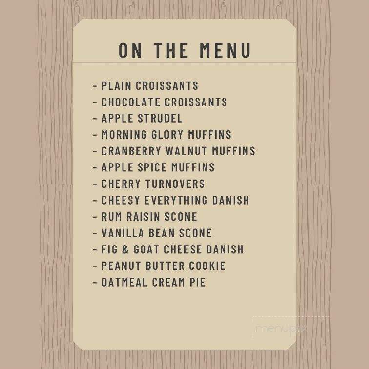 Nannie Mae's - Asheboro, NC menu_pic