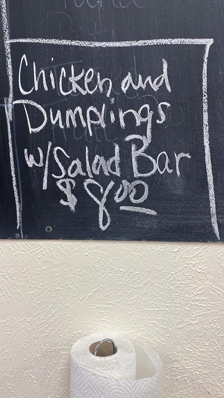 Brandon's Kitchen - Mineral Wells, TX menu_pic