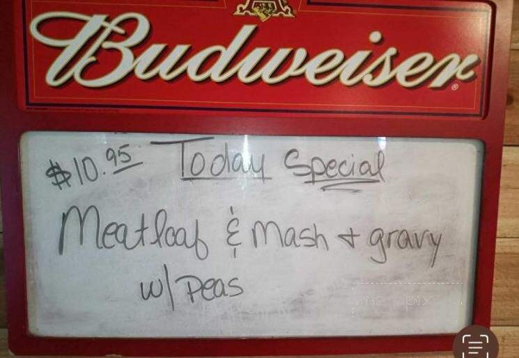 Thompson's kitchen - Port Sulphur, LA menu_pic
