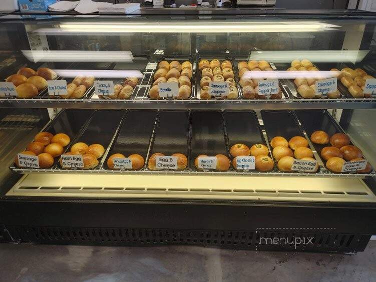 Kolache Bakery - Pace, FL menu_pic