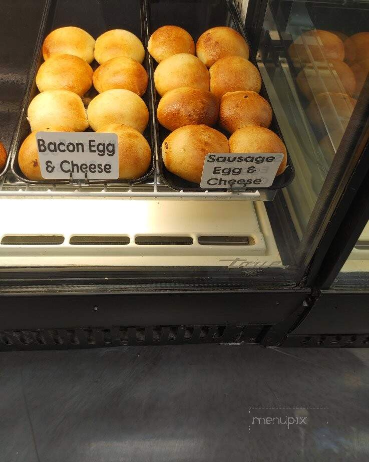 Kolache Bakery - Pace, FL menu_pic