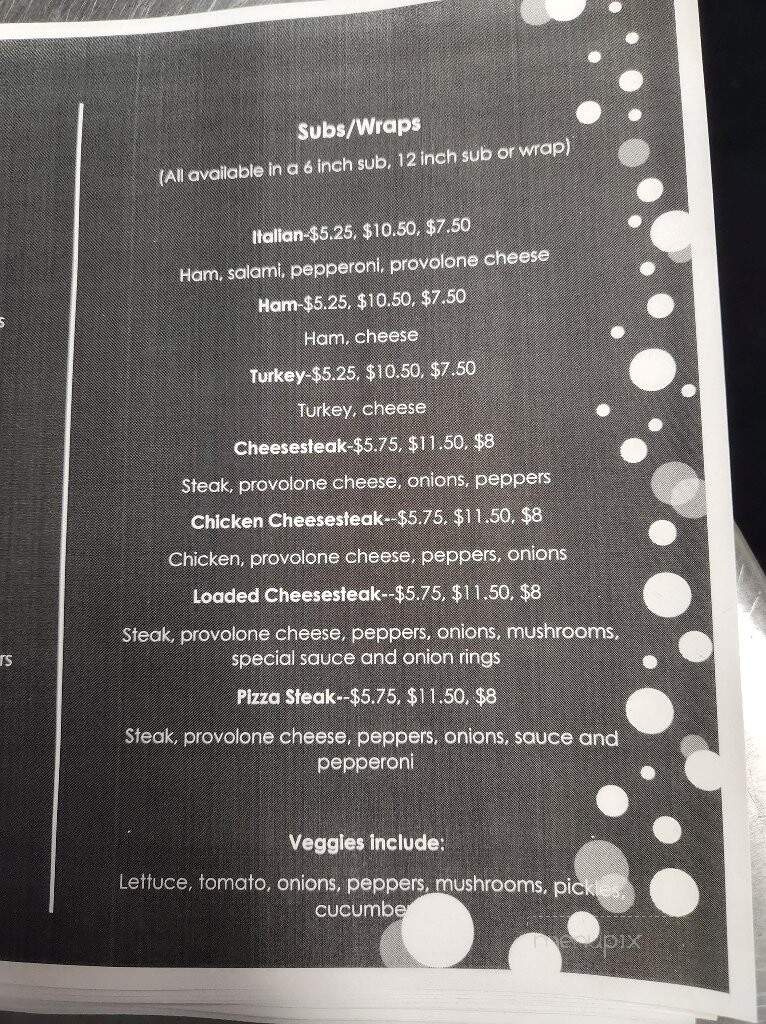 Something Sweet - Hastings, PA menu_pic
