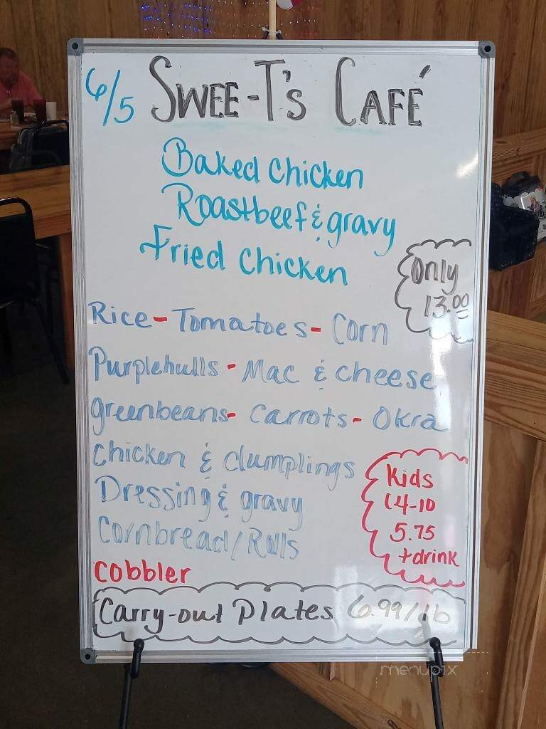 Swee-T's - Patterson, GA