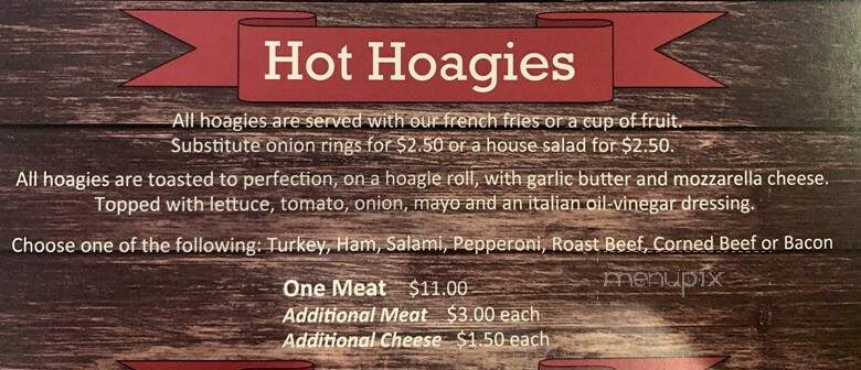 Carbones Pizza and Sports Bar - Rochester, MN menu_pic