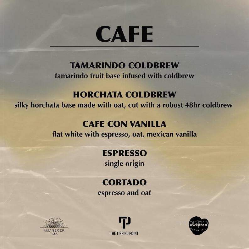 The Tipping Point Coffee - Houston, TX