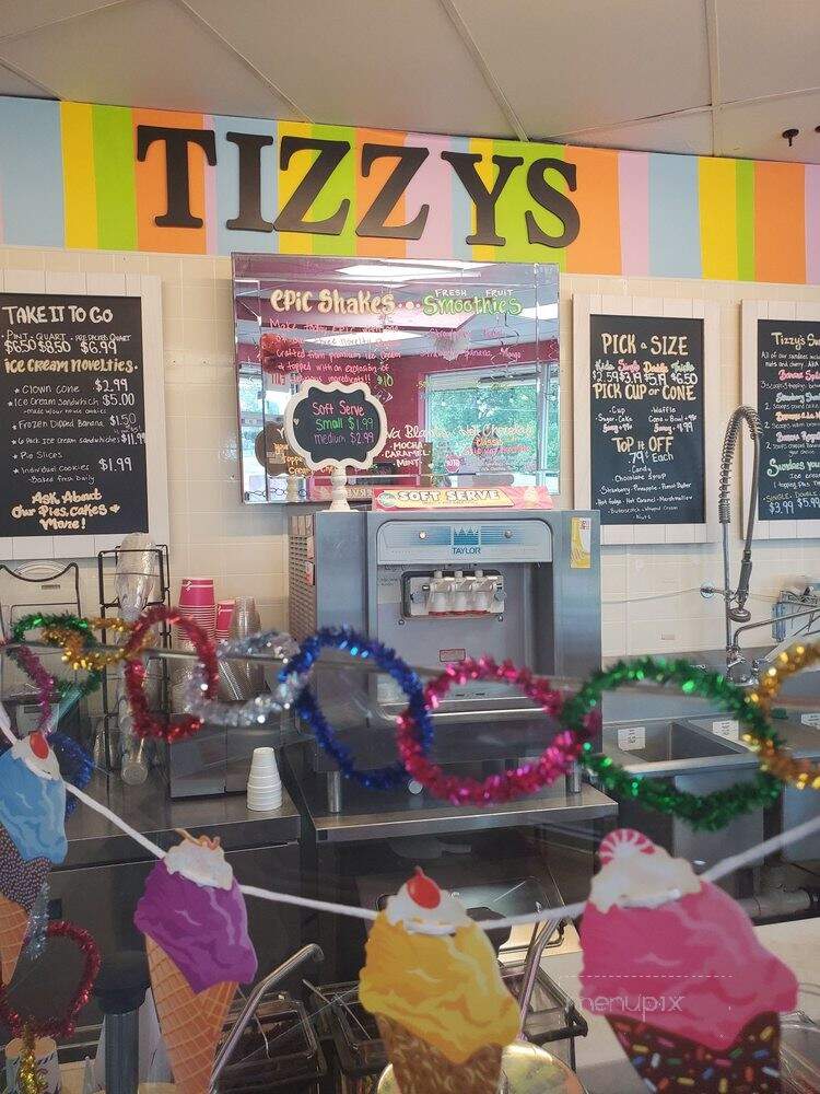 Tizzy's Treats & Eats - Darien, IL
