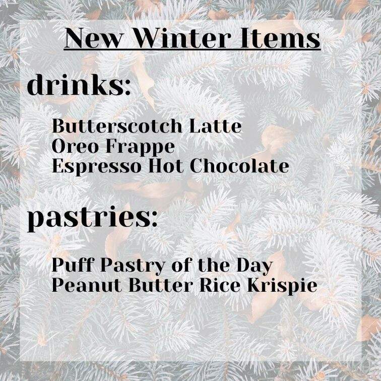 Buckwheat's Coffee and Such - Christiana, PA menu_pic