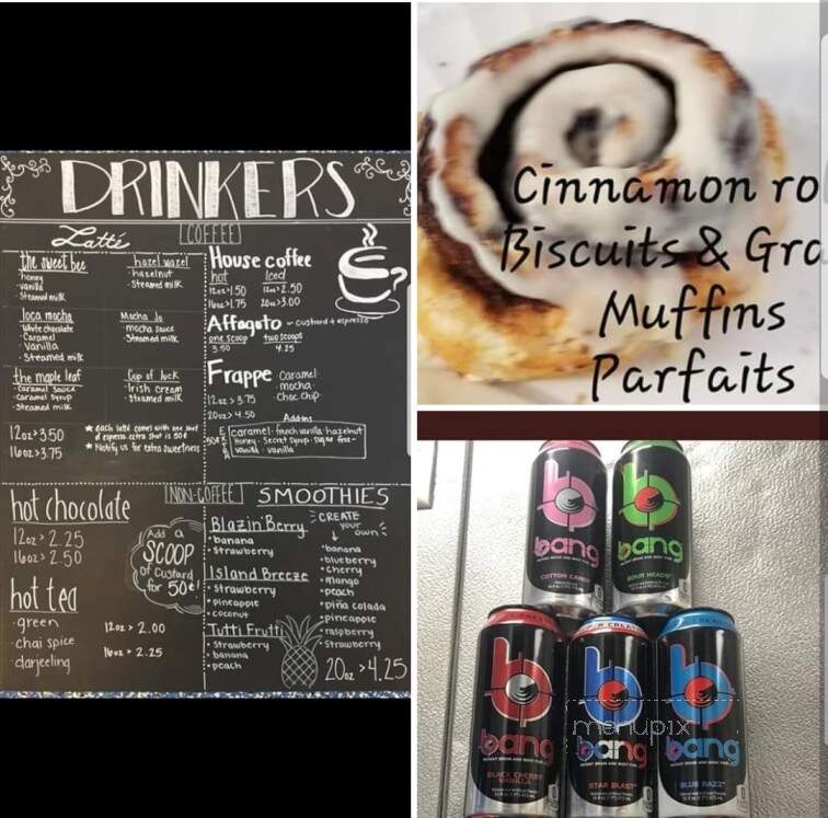 Peck & Jen's - Carthage, MO menu_pic