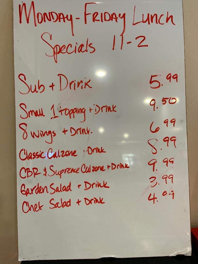 Goodfella's Pizzeria - Miami, OK menu_pic