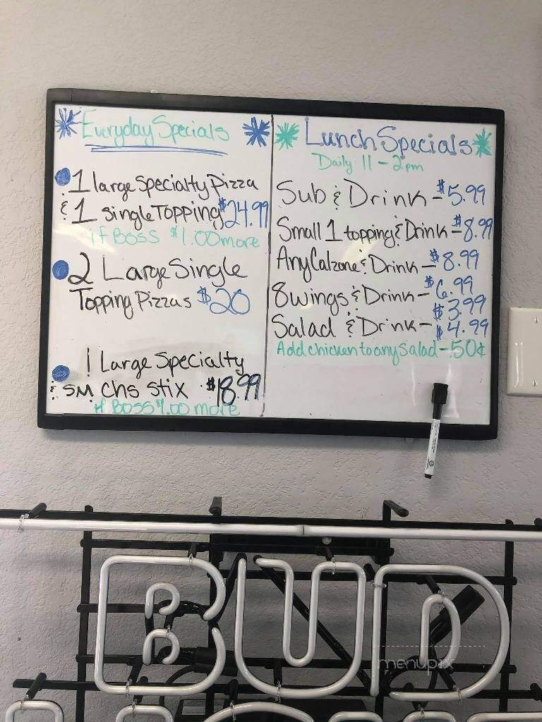 Goodfella's Pizzeria - Miami, OK menu_pic