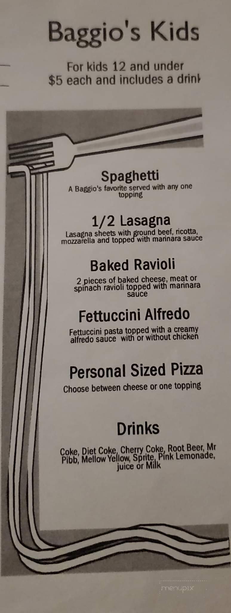 Baggio's - Knoxville, IA