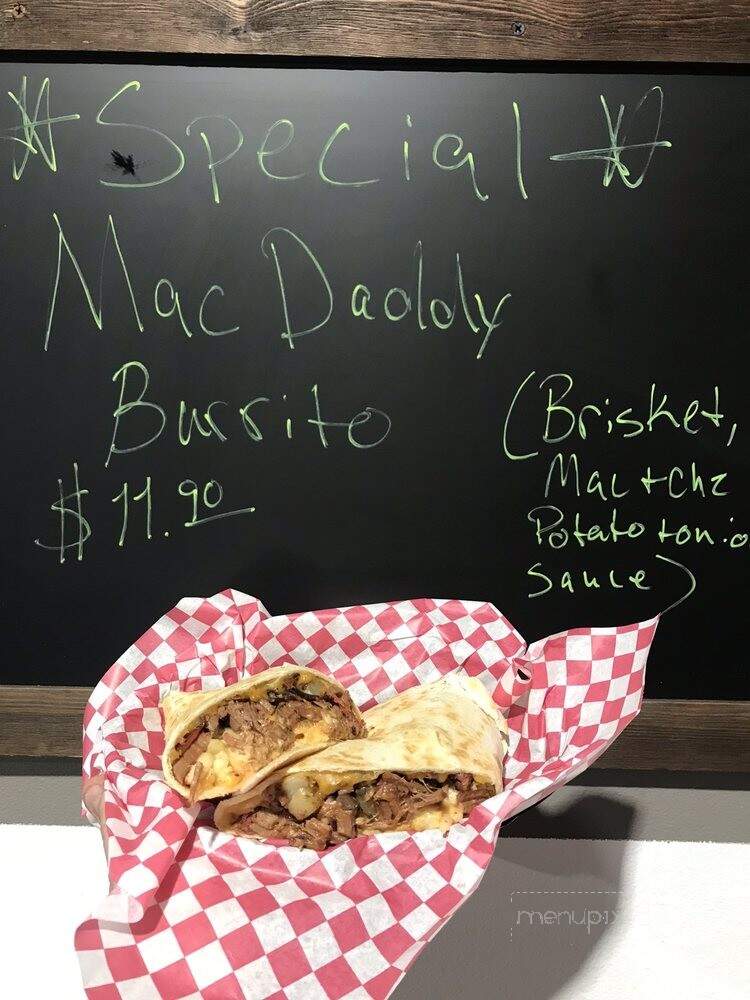 T&W Smokehouse - Dardanelle, AR menu_pic