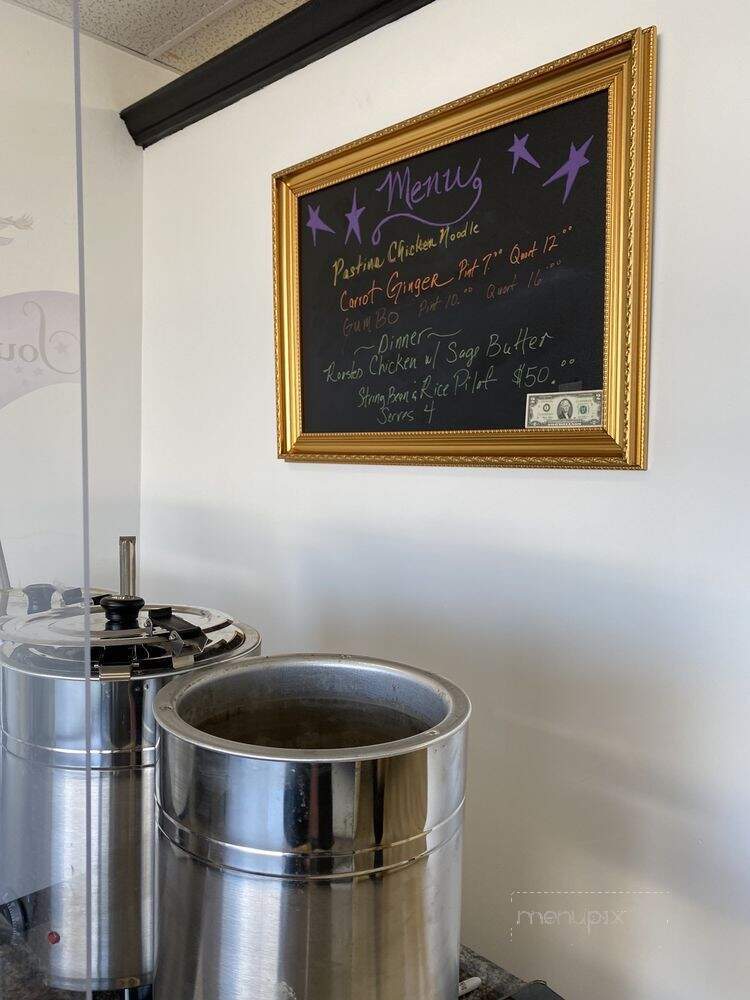 Soup Fairy - Highwood, IL menu_pic