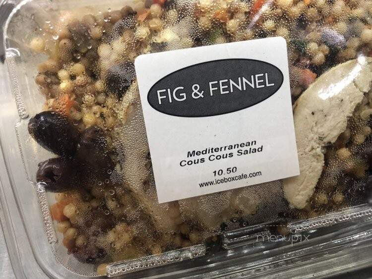 Fig & Fennel - Miami, FL menu_pic