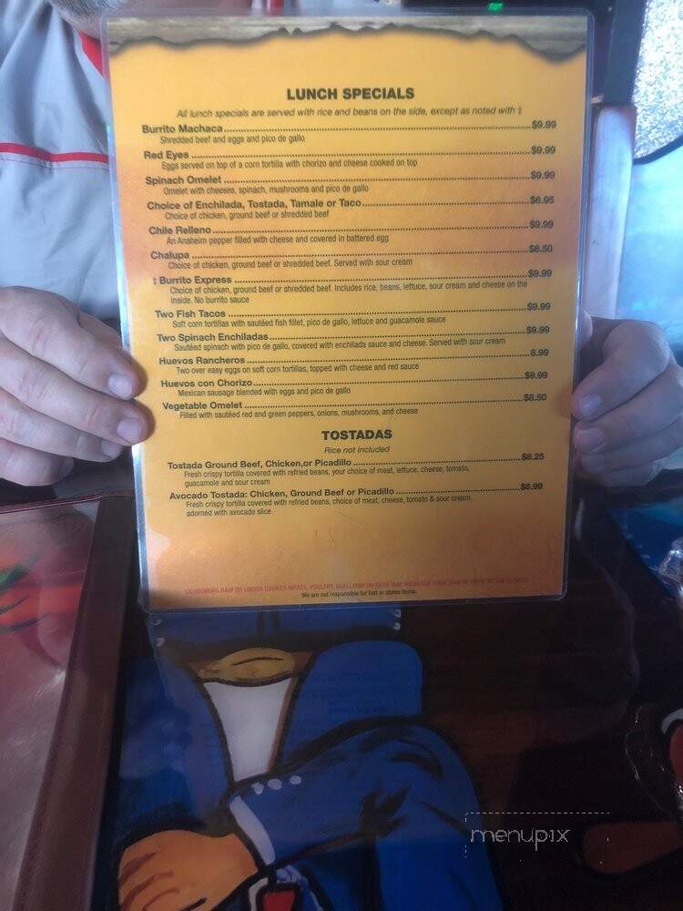 Noa Noa Sports Bar - Klamath Falls, OR menu_pic