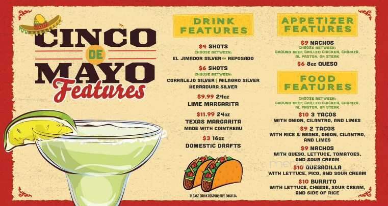 Tequila Mexican Restaurant & Cantina - Fort Wayne, IN
