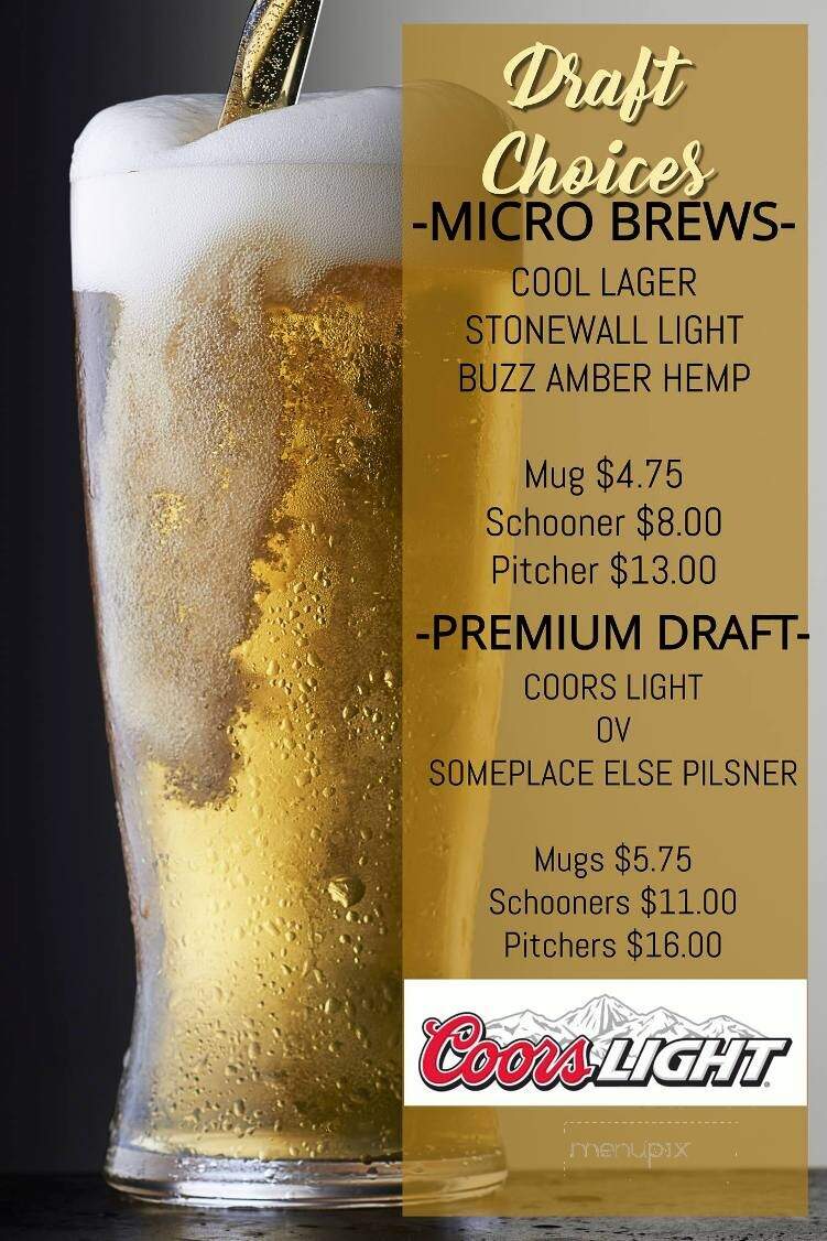 Some Place Else Bar and Grill - Saint Catharines, ON