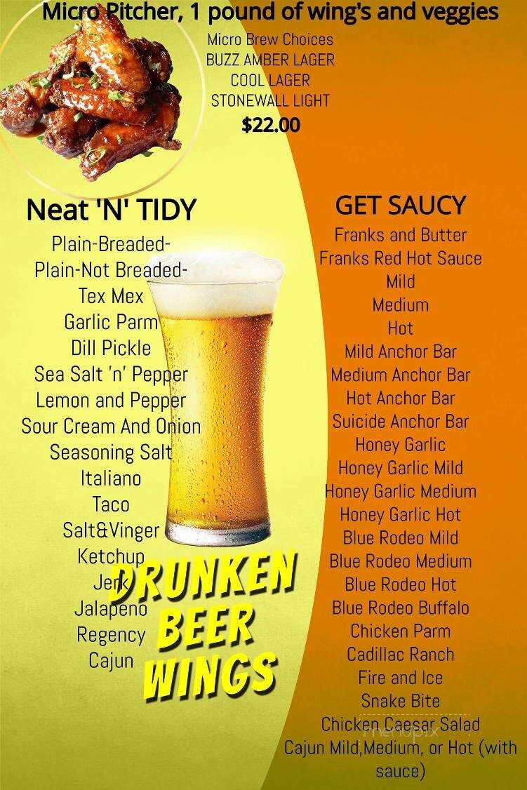 Some Place Else Bar and Grill - Saint Catharines, ON